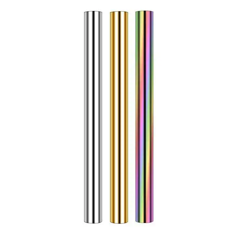 Professional Dual End High Strength Nail Magnetic Stick Reusable Magnet Wand Manicure Tool for Nail Salon Home Use