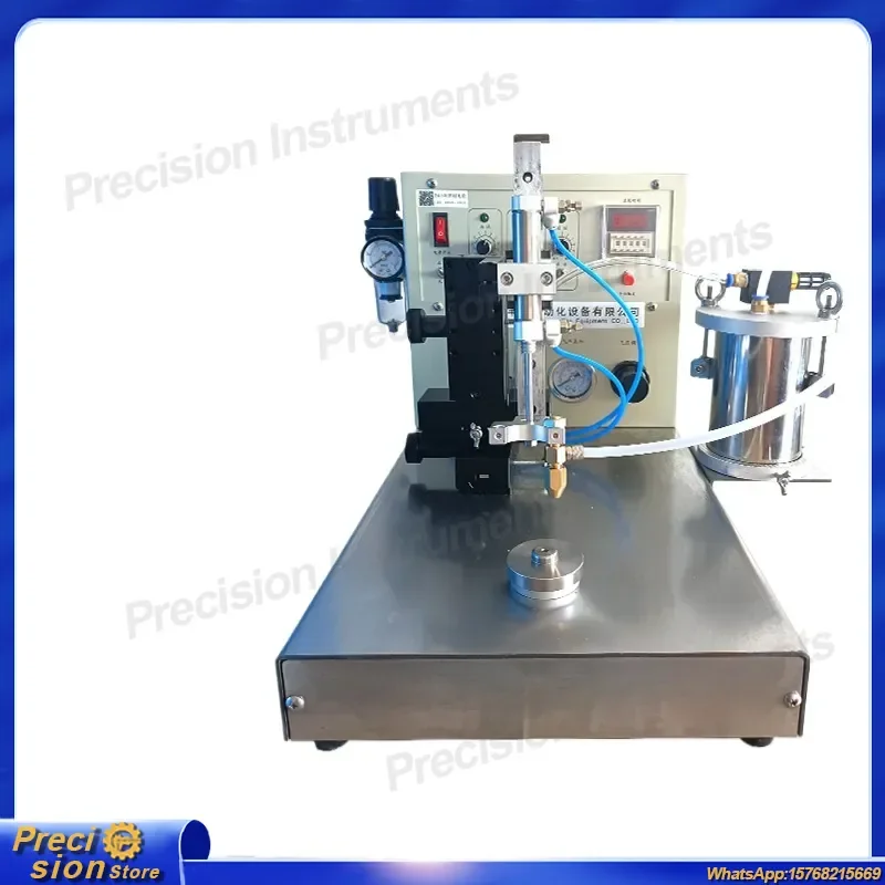 For Round Dispenser Gluing Machine for Speaker Sound Film Motor Bearing Bluetooth Audio Precision Intelligent Dot Glue