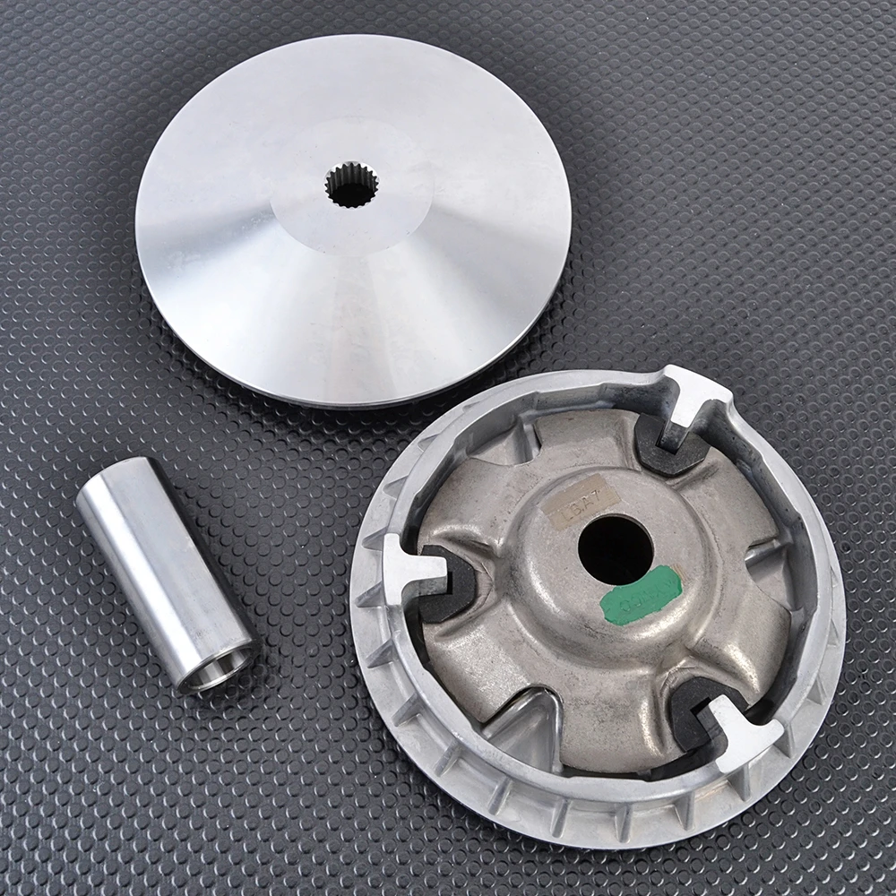 Front Clutch Variator Kit For Kymco Bet&Win EGO Grand Dink Maxxer KXR MXU Xciting Yager People S GTi 250 300 GTi 300R 250i 300i view 3