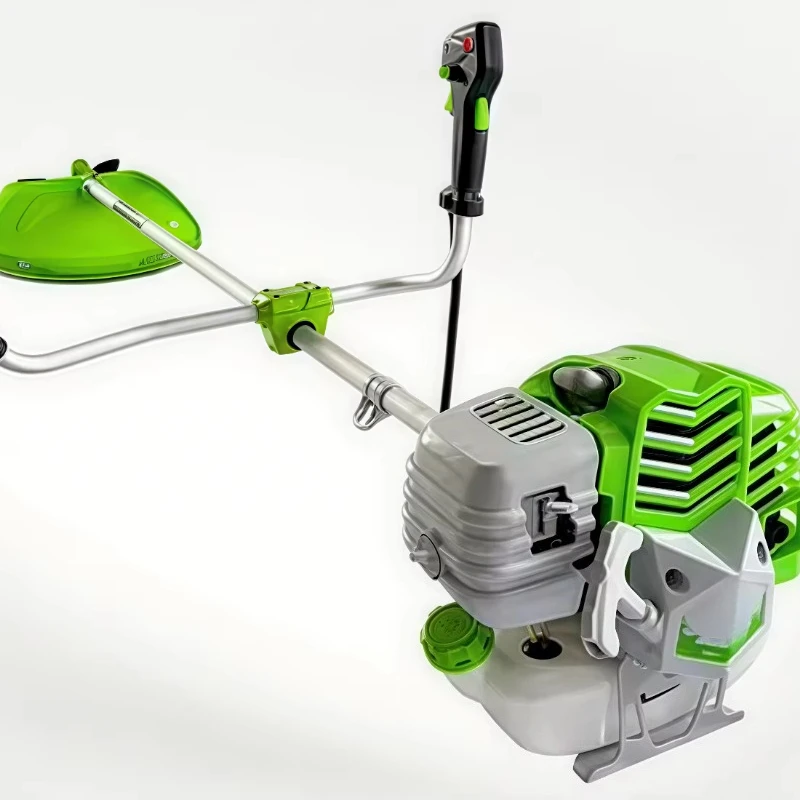 Brush cutters, professional gas trimmers, heavy duty motors