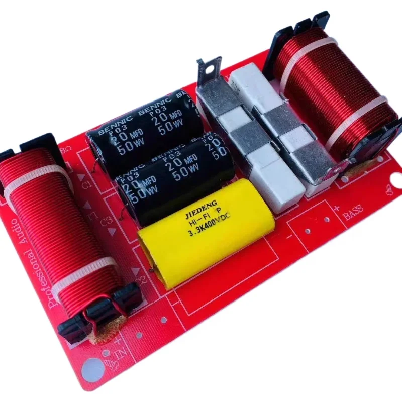 

Высокопроизводительный разделитель частот для сабвуфера WB3, ультрабасовый разделитель частот, разделитель частот для низкочастотных динамиков