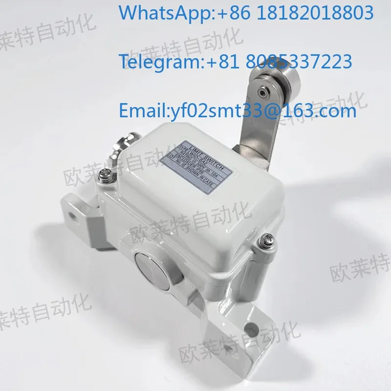 Travel Limit Switch LWIO-SA1 LWIO-SA2 83001-100A2 83001-120A1 Mechanical Position Detection Automation Equipment Control