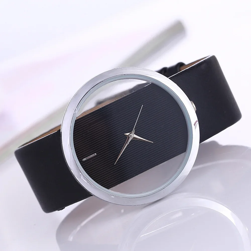 Trend Personality Fashion Simple Wind Women's Watch Couple