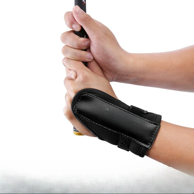 Wrist retainer, swing correction upper bar practitioner, arm correction belt for beginners