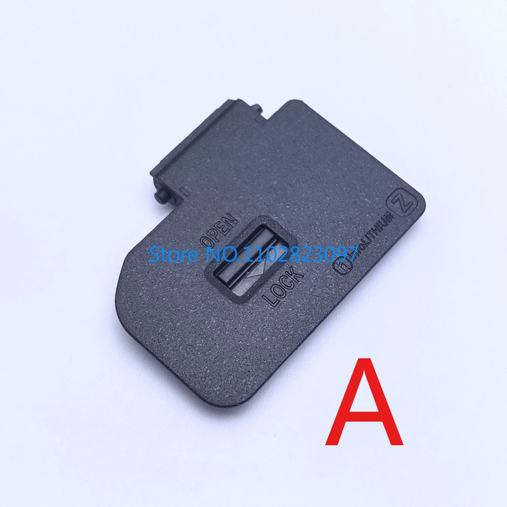New Repair Part for Sony ILCE-9II A9M2 A7R5 A7S3 A7SIII A7M4 A7IV A7R4 A7R5 A7RV FX3 FX30 A1 Battery Door Cover Lid Cap