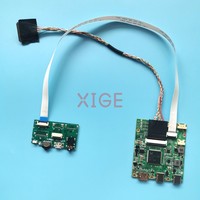 For LP133WH2(TL)-TLE1/TLF1/TLL3/TLM4 Mini-HDMI TYPE-C Laptop Display Micro USB LVDS 40 Pin 1366*768 Kit Controller Driver Board