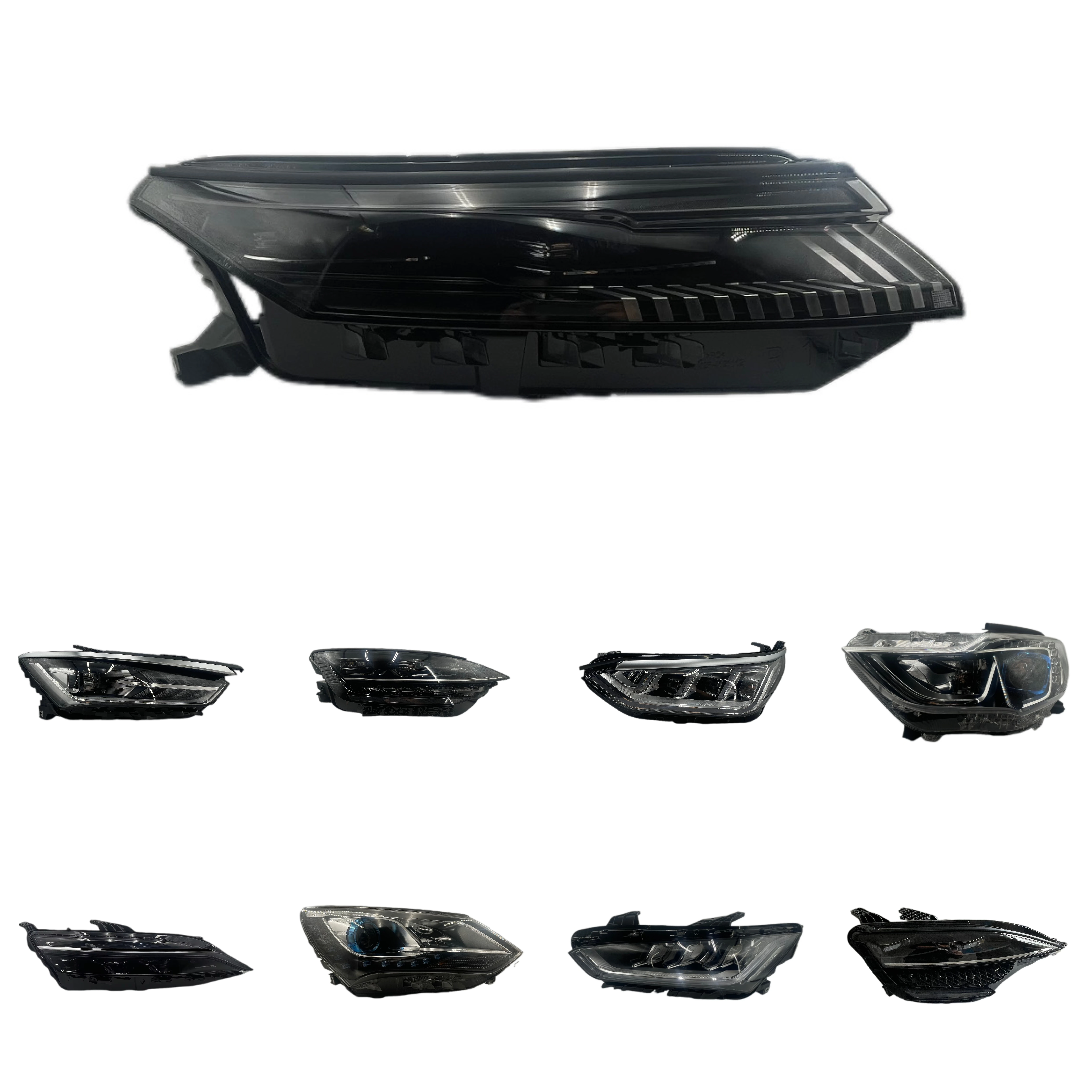 

Original for BYD Yuan Song Han Qin Tang PLUS Pro EV up F0 F6 E2 Seal Seagull Dolphin LED Headlight Auto Parts Accessories