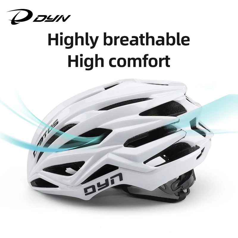 MTB Road Bike Helmet Cycling Integrally-molded Riding Helmet Ultralight Breathable MIPS/No MIPS Outdoor Sports Bicycle Helmet