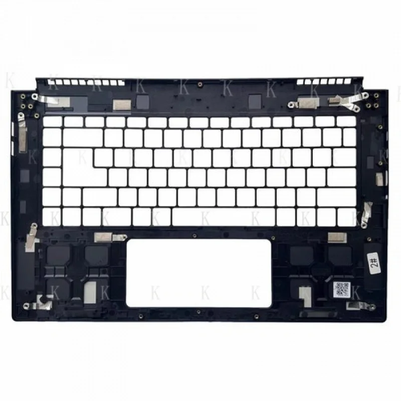 

C New Palmrest Keyboard Frame for MSI Modern PS63 MS-16S1 MS-16S2 Blue