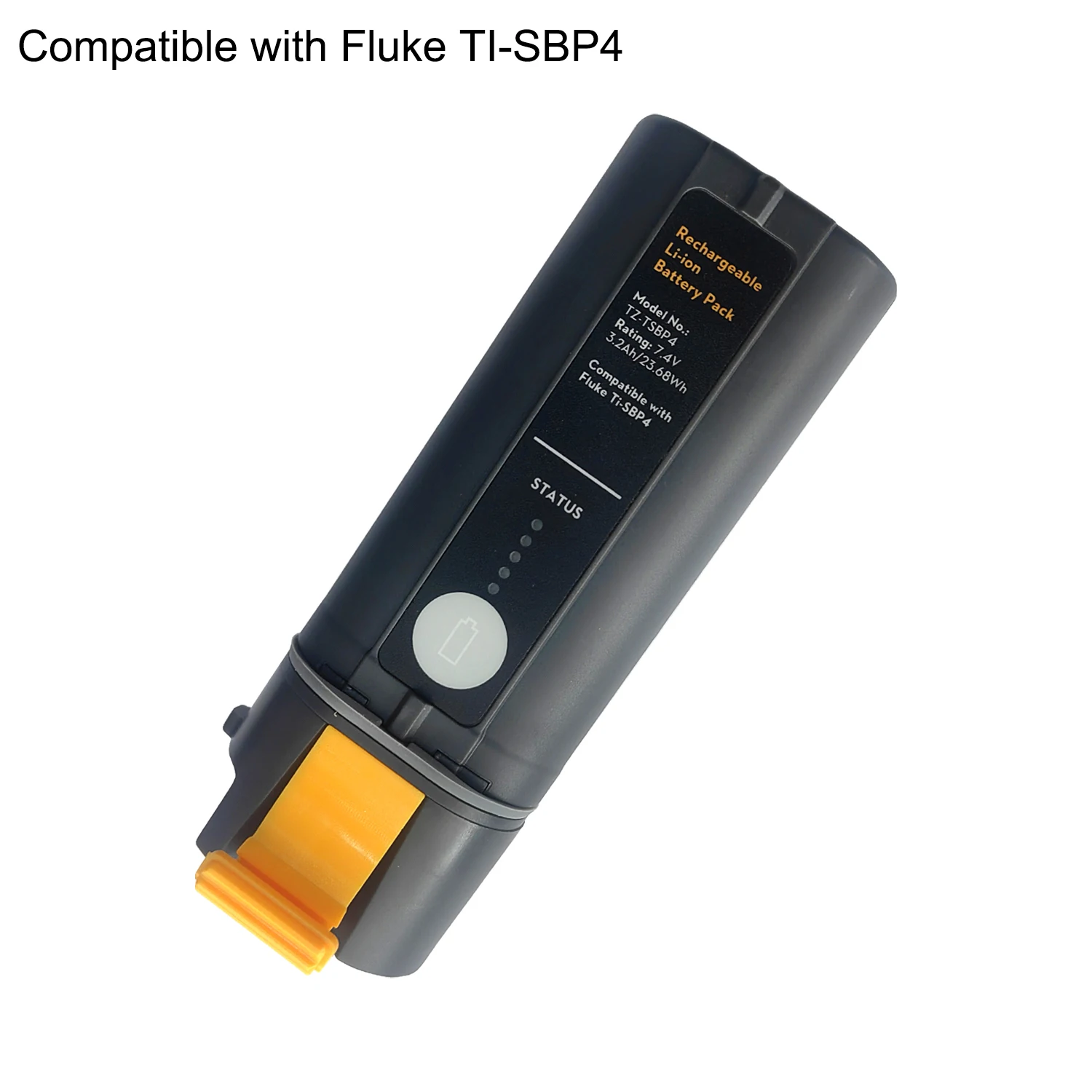 

Совместимость с аккумулятором Fluke TI SBP4 1717T1, 3200 мАч, 1735 TiX501 TiX520 TiX560 TiX580