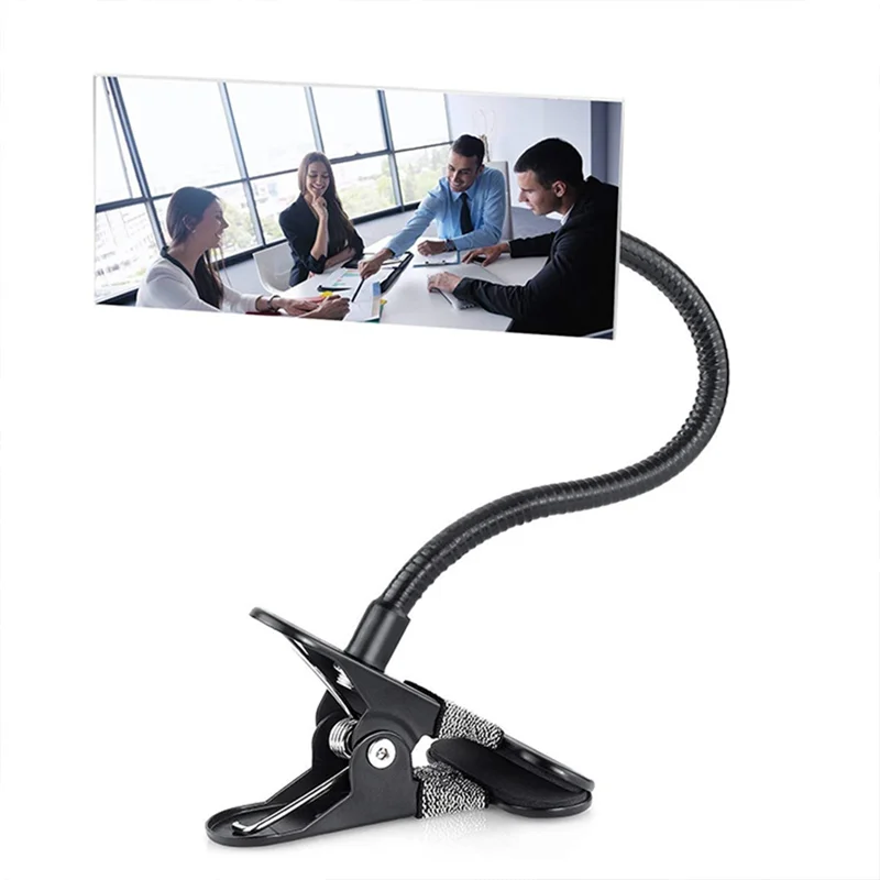 ABLJ Clip Onsecurity Cubicle Convex Mirror Forpersonal Safety Forpersonal Safety Desk