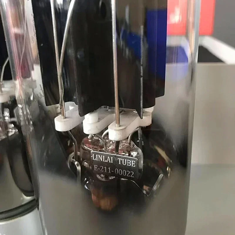 

E-211 Vacuum Tube Elite Series Replaces 211 for Tube Power Amplifier HIFI Audio Power Amplifier Original Complete Match