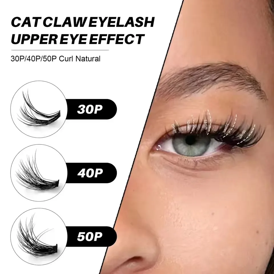 لتقوم بها بنفسك جلدة تمديد عدة لاش السندات ومزيل الختم الرموش 200 قطعة مجموعات أدوات ماكياج ل الإلتصاق جلدة الإلتصاق الغراء