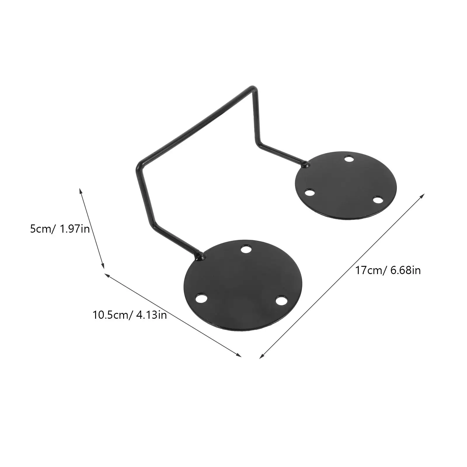 2 Pcs Mattress Retainer Non Slip Gripper Keep Skin for Metal Frame Adjustable Bed with Iron Gaskets