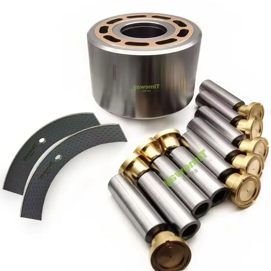 

Ремкомплекты для гидравлических насосов: Комплекты роторных групп PV270 для насосов PARKER PV270R, запасные части, аксессуары для поршневых насосов