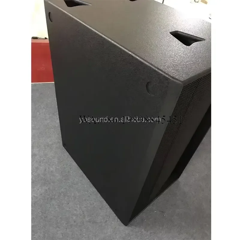 WMWMNU Speakers Subwoofer 18 Inch Subwoofer Box Design Professional Audio Dual 18 Inch Passive Subwoofer S218+ - view 6