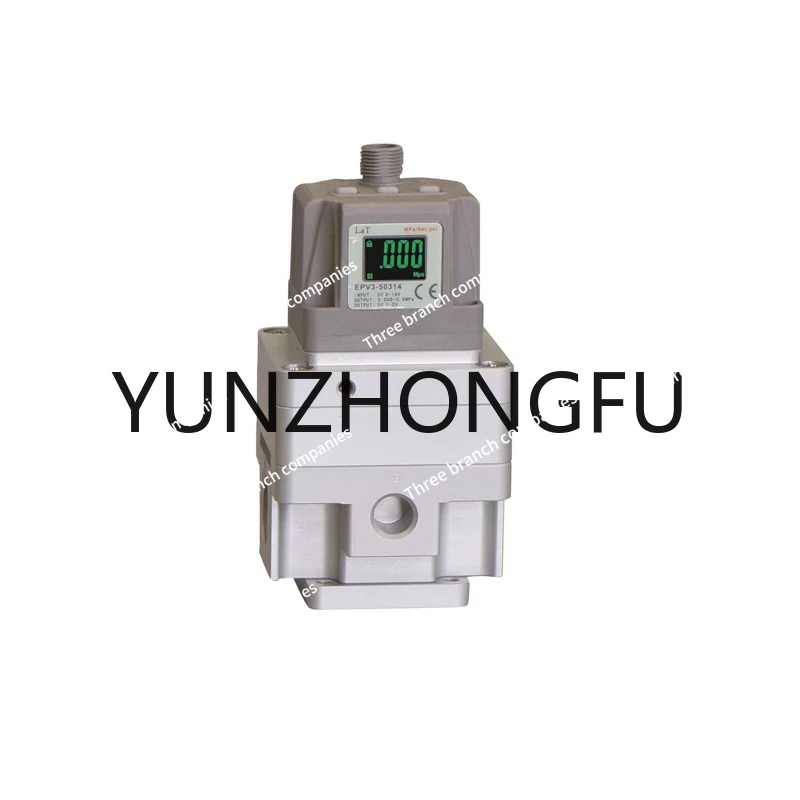 EPV3 ITV 3050 Vacuum Pressure Regulator Proportional Solenoid Valve Electric  Current  Pneumatic