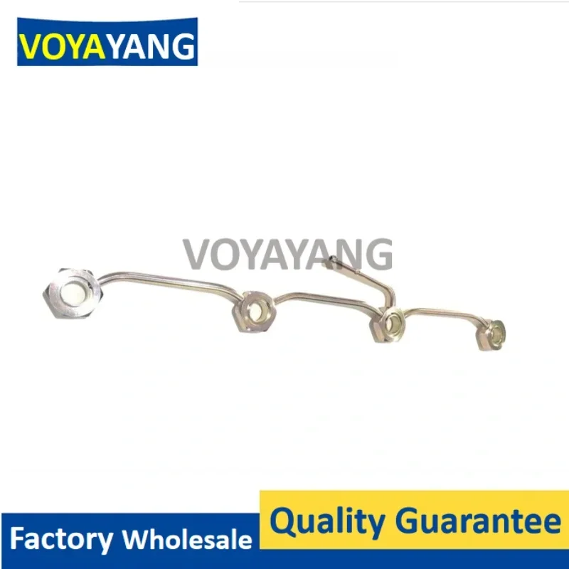 MD084930 1428A037 nuevo para Pajero L200 Space Wagon L300 4D56 boquilla de inyección de combustible del motor tubo de retorno de combustible tubo de aceite de alta calidad