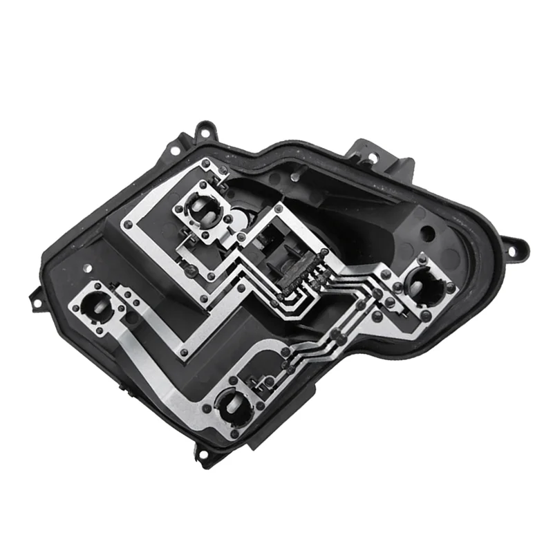 คลาสสิกด้านหลังขวาไฟท้ายแผงวงจรหลอดไฟสําหรับ Peugeot 301 2014-2016 รถเบรคไฟท้ายซ็อกเก็ตผู้ถือฐานไม่มีหลอดไฟ
