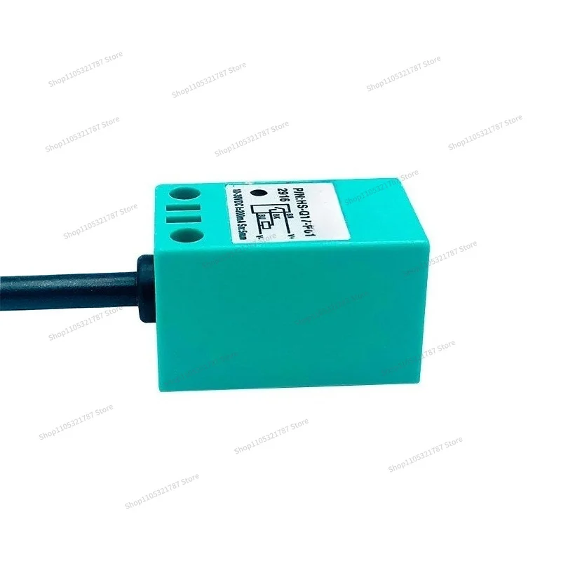 FOR Square Proximity Switch HS-Q17-N01 N02 P01 Metal Sensor