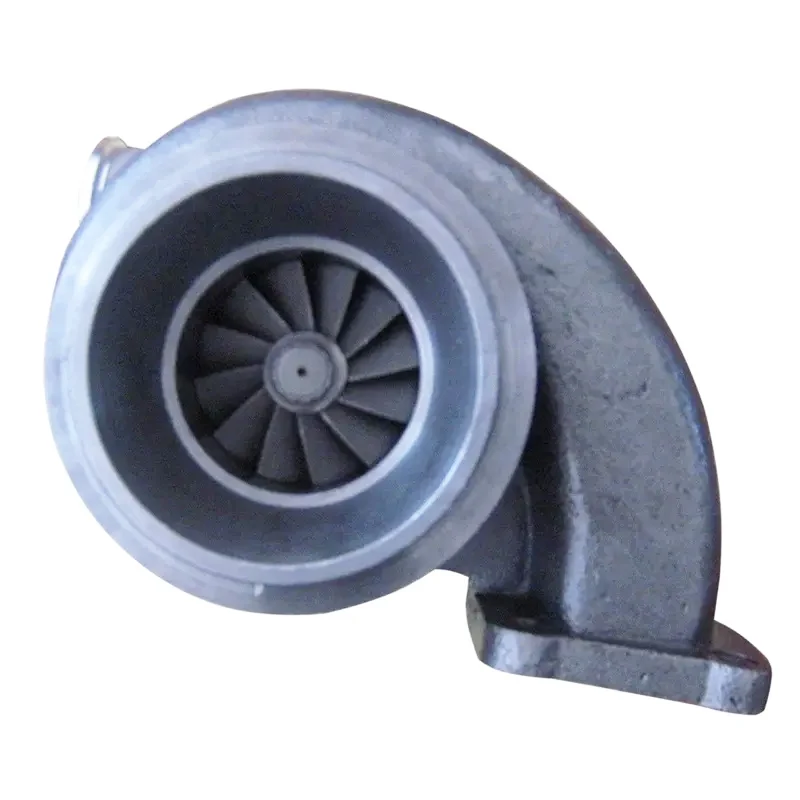 شاحن توربيني توربو HX50 3533557 3533558 3803710 لمحرك M11 #4