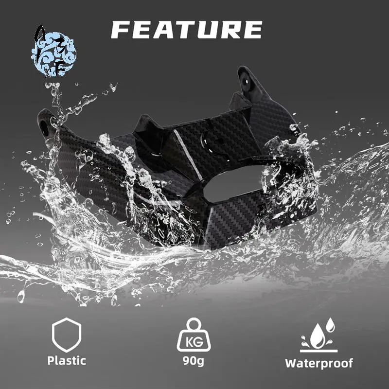 

A13F-Battery Lock Cover Battery Compartment Protect For Surron Light Bee X/S X160 X260 Electric Dirt Bike Parts