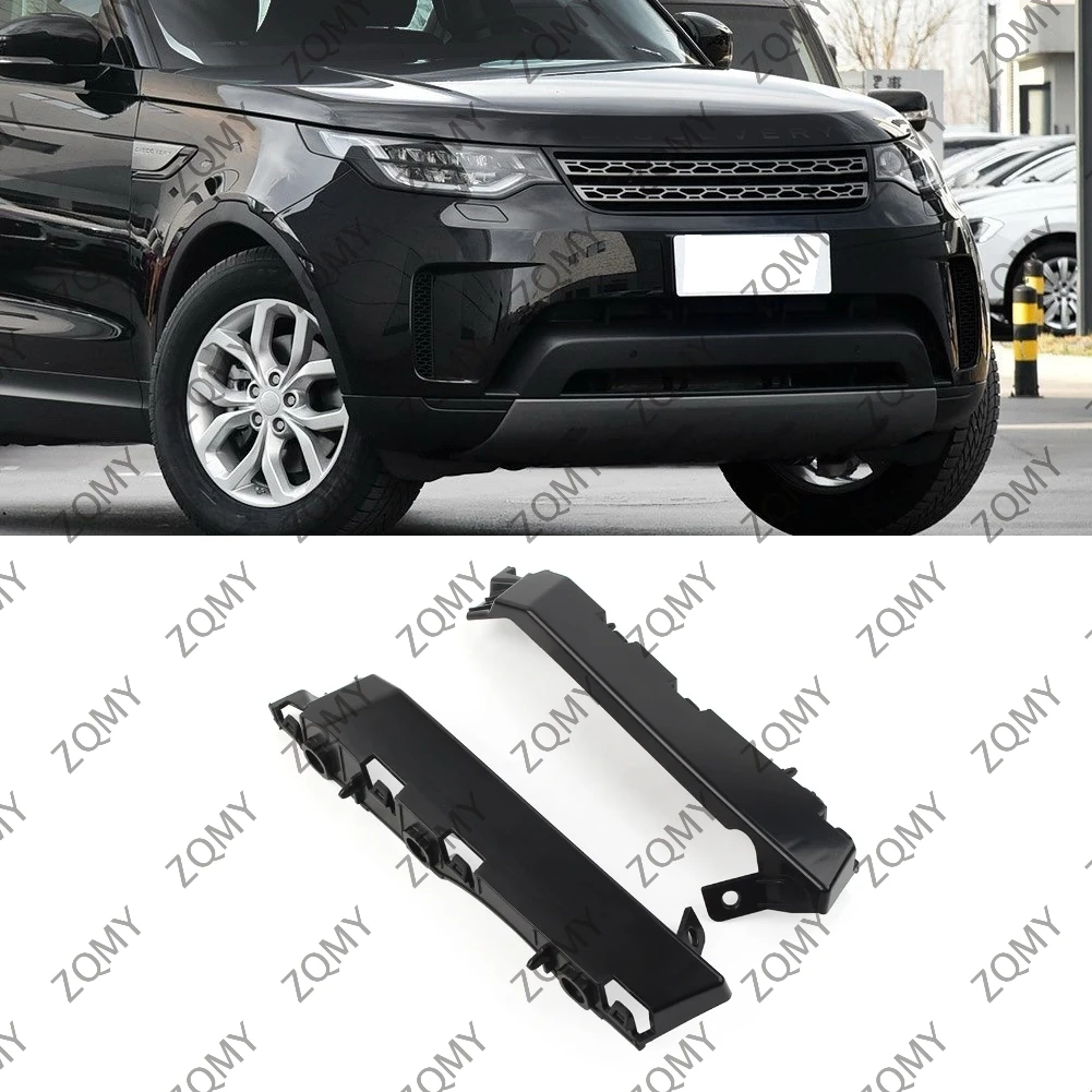 2 sztuki wspornik pomocniczy przedni zderzak samochodowy do odkrycia Land Rover 5 2015 2016 2017 2018 2019 2020 LR083115 LR083113