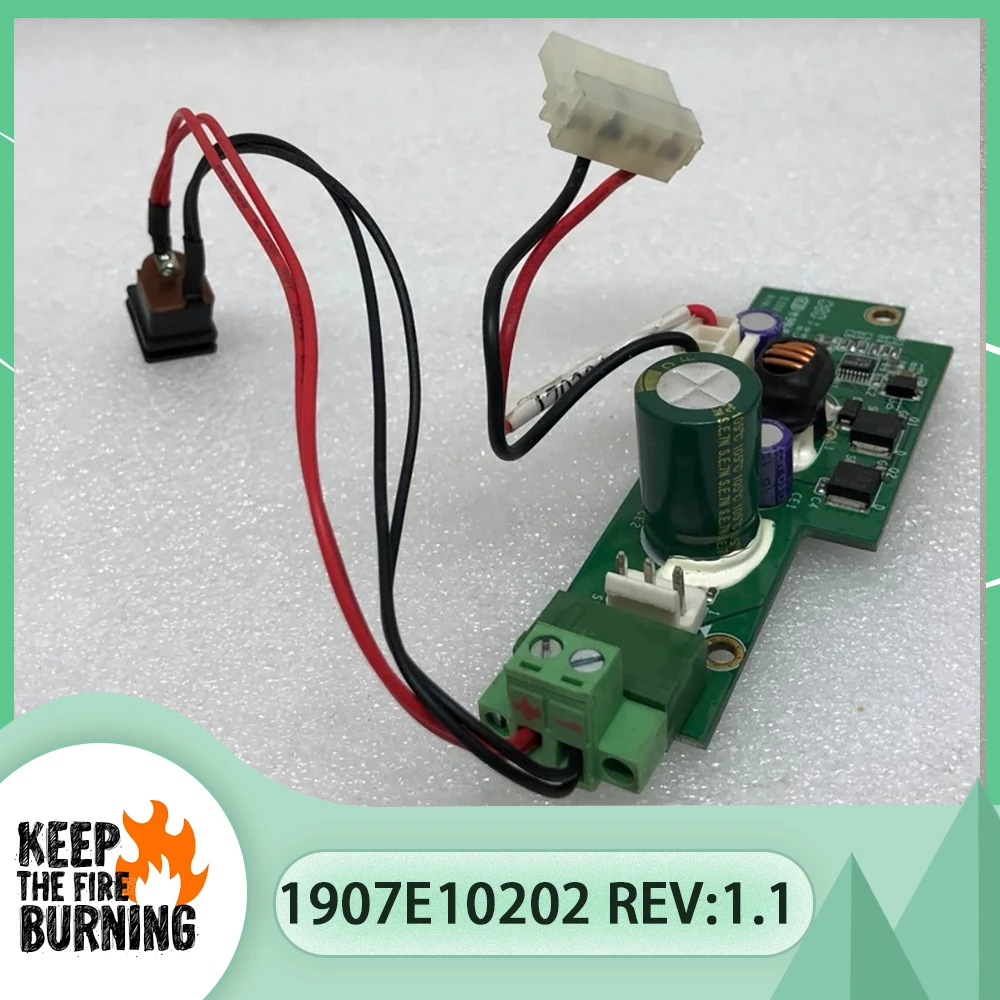 

1907E10202 REV:1.1 Промышленная медицинская материнская плата со встроенной платой питания