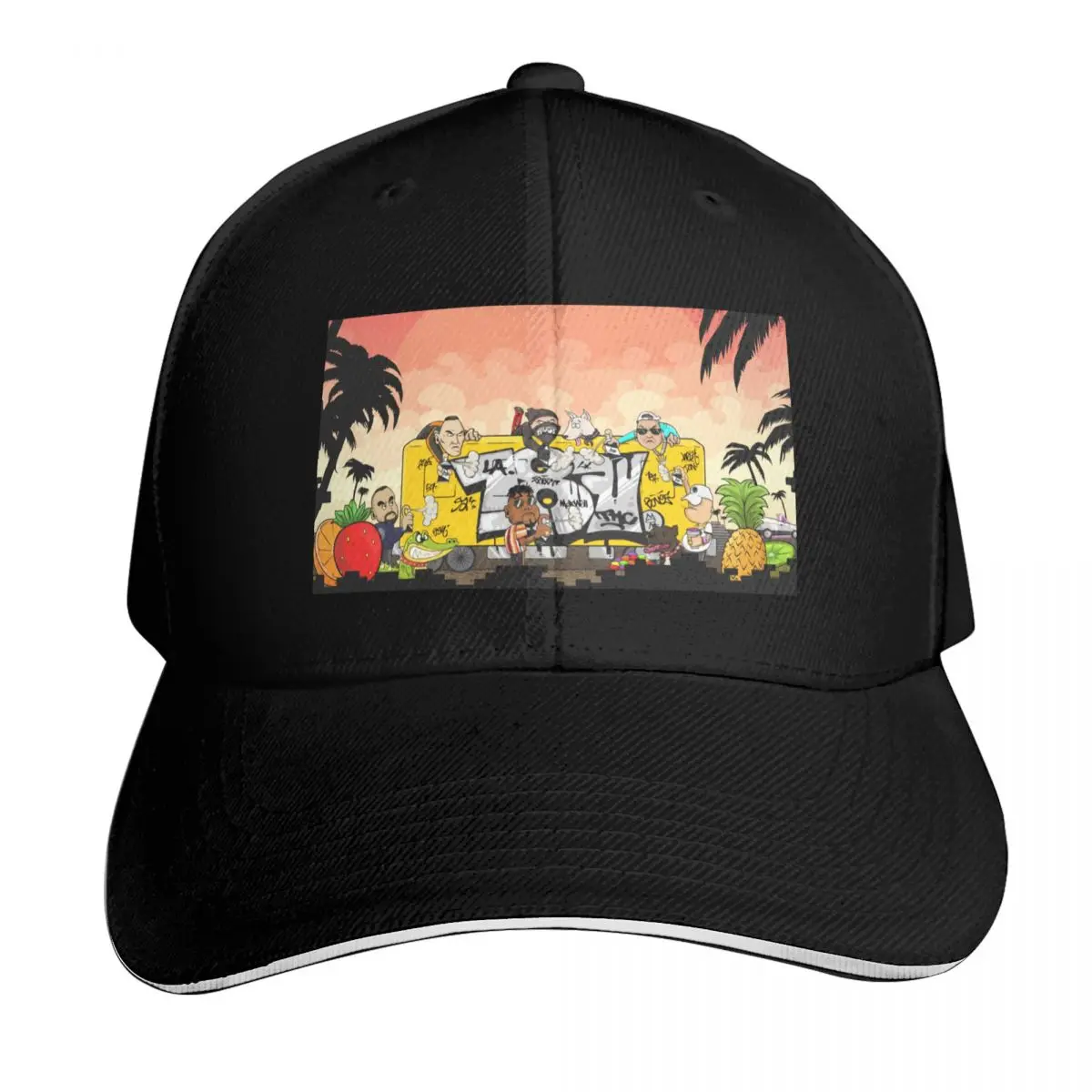 187 train Baseball Cap Low Profile Unstructured Unisex for Men Women Outdoor Golf Running Hiking