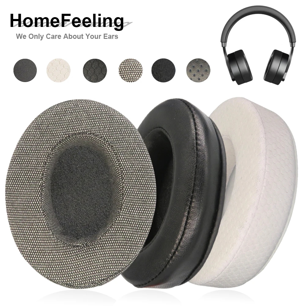 

Homefeeling Earpads For Fischer Audio FA003 TI Headphone Soft Earcushion Ear Pads Replacement Headset Accessaries