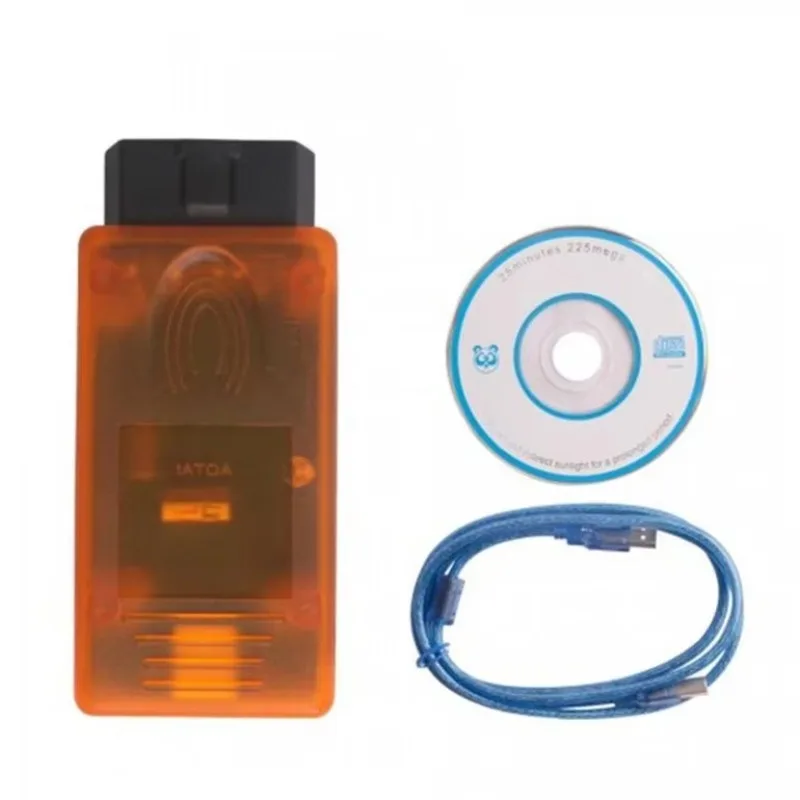 Practical Hot Sale Car Diagnostic Tools Portable DASH CAN V5.29 Diagnostic Tools KLL-B01 Car Tools With Fast Shipments