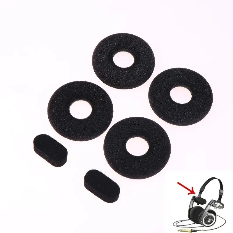 Head Beam Foam For Gauss KOSS PP Headphone Porta Pro Head-mounted Earmuff Headphone Sponge Pad Accessories