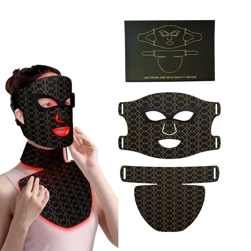 منتجات التدليك الاحترافية من صالون التجميل مناسبة للوجه والرقبة مصنوعة من مادة السيليكون #2