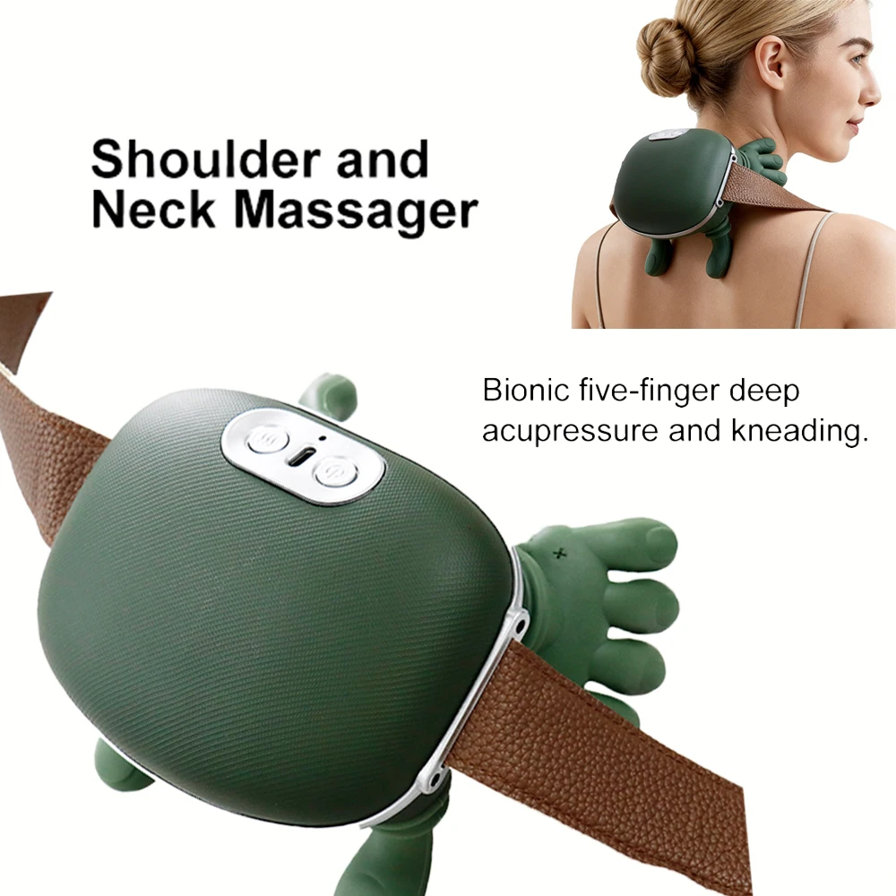 Thumbnail 2 - #38 Best Neck Massagers to Buy In 2026