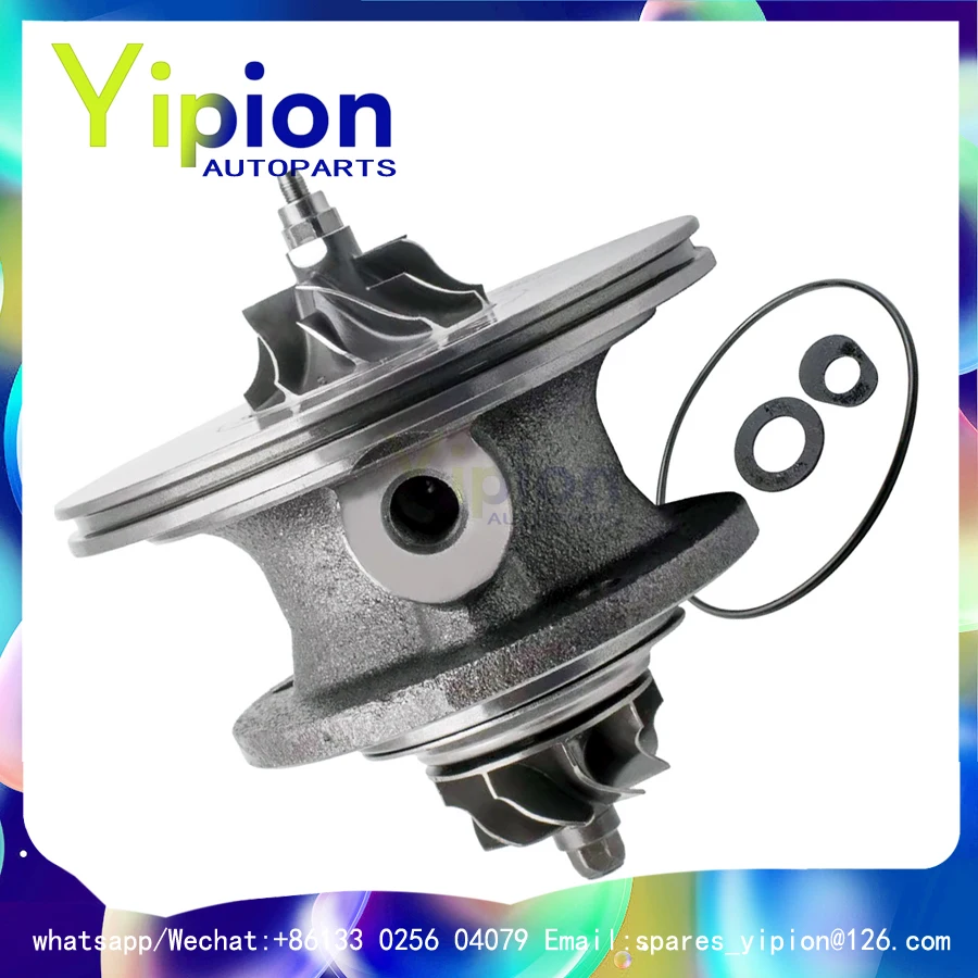 For Ford Fiesta VI / Fusion 1.4 TDCi 50Kw 68HP DV4TD - 54359700007 54359880009 turbine cartridge turbo charger core CHRA 1348618