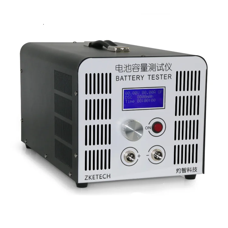 

EBD-B10H 12-72V Lead Acid Ternary Iron Lithium Battery Pack Capacity Tester Electric Tool Discharge Instrument