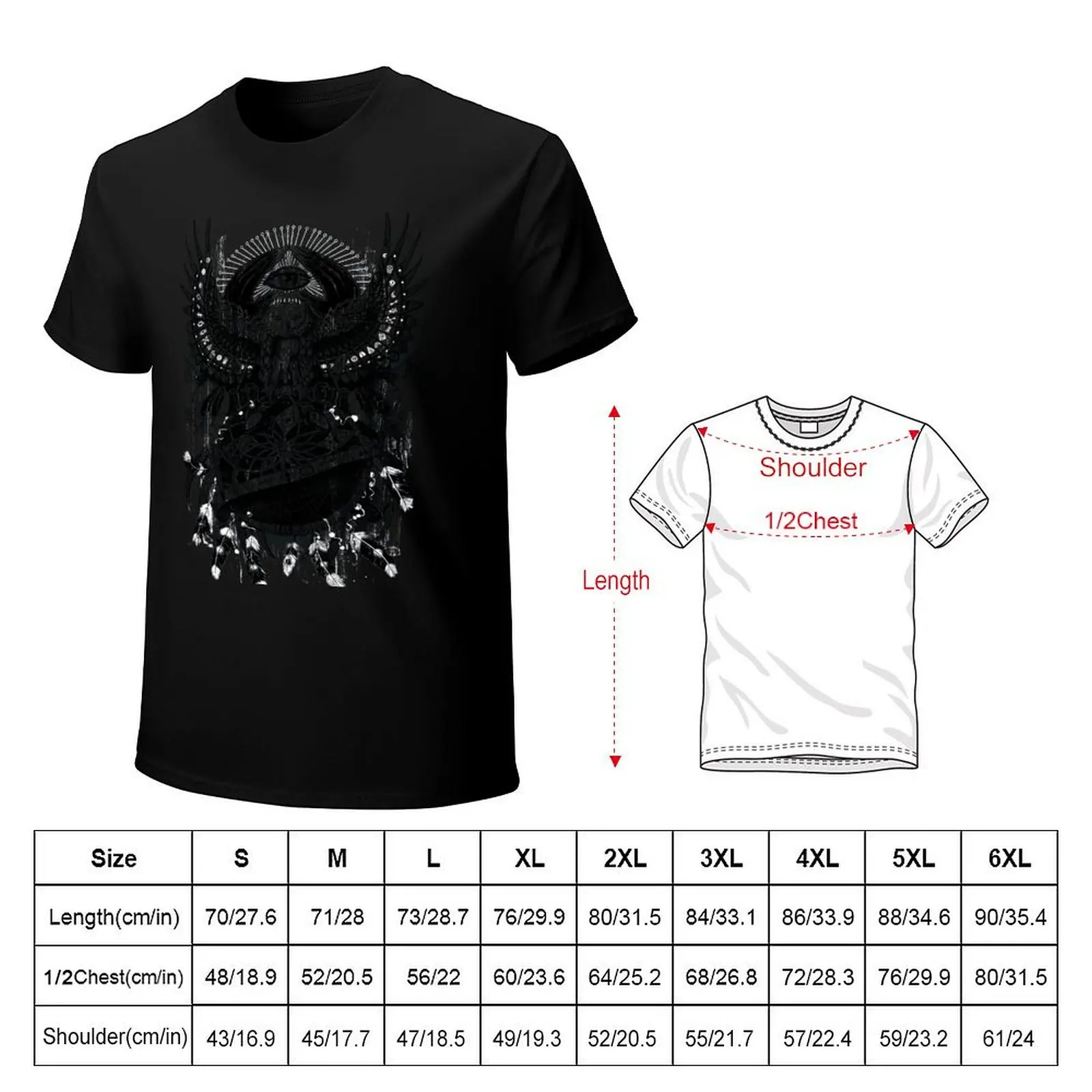 Dream Quest 2 T-Shirt Durable Work Wear T-Shirt