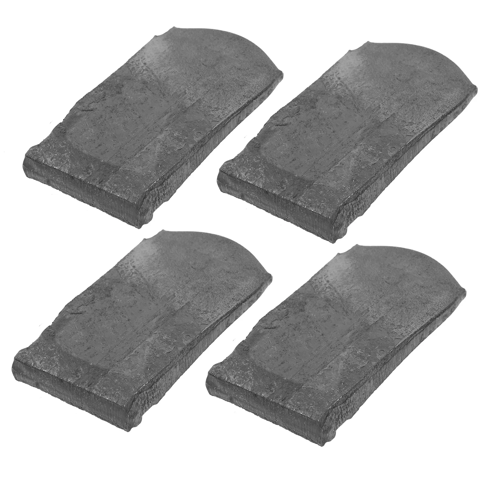 

4Pcs Hoe Head Fixer Tool Sturdy Garden Hoe Parts Replacement Fine Workmanship Long Term Use Puller Accessories