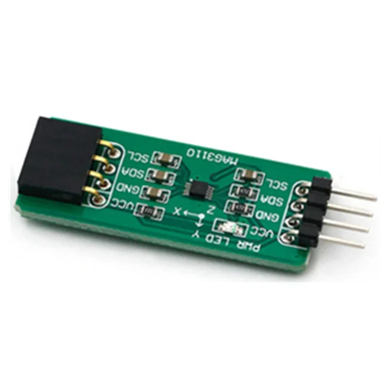 electronic compass module,three-axis magnetoresistive sensor, magnetomete