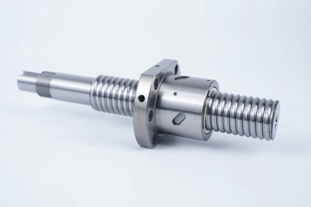 SFU Grinding Ball Screw for CNC Machine, 3D Printer, Linear Motion System, 1000mm-3000mm Length, OEM Accepted