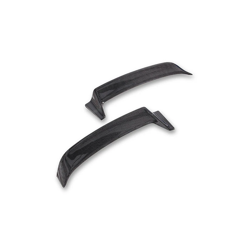 Dry Carbon Fiber Rear Trunk Boot Lip Spoiler Wing for Porsche Panamera 971 GTS Turbo S 2016-2024