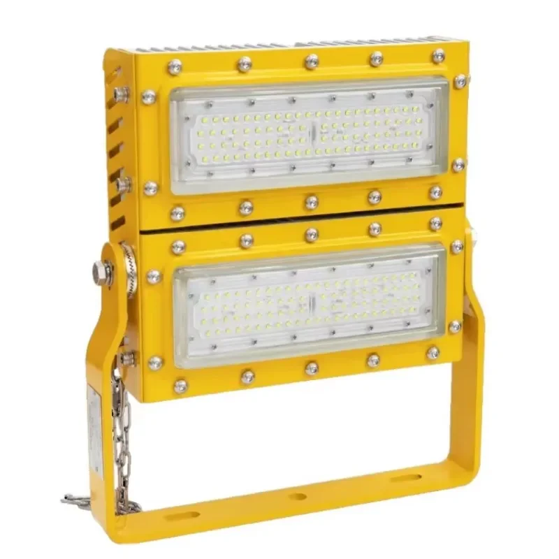 CFT7 100W-800W Light Emitting Diode Flood Light Manual Adjustment I for Marine  Environment
