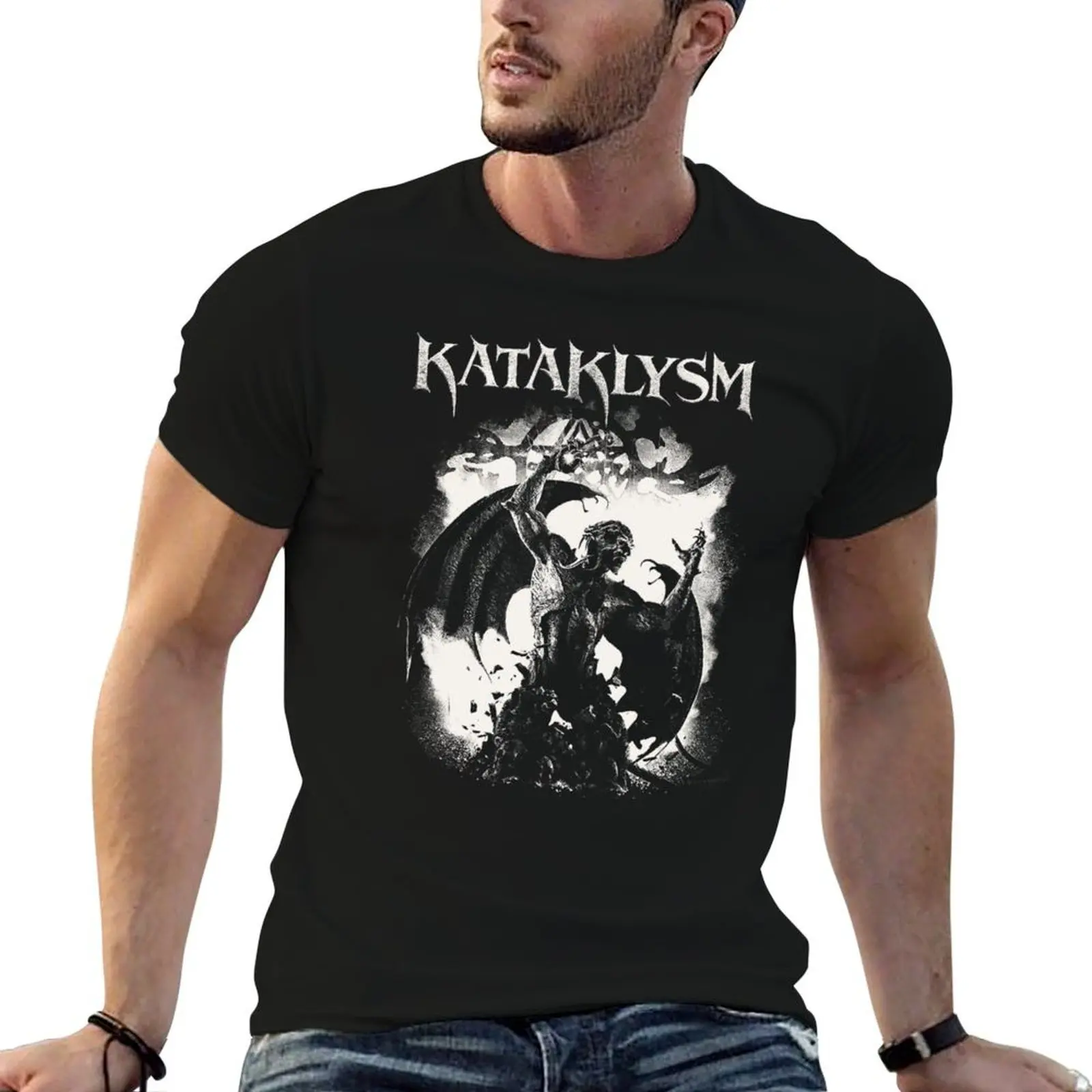 

Kataklysm T-Shirt t shirts with prints man t shirt cotton T-Shirt