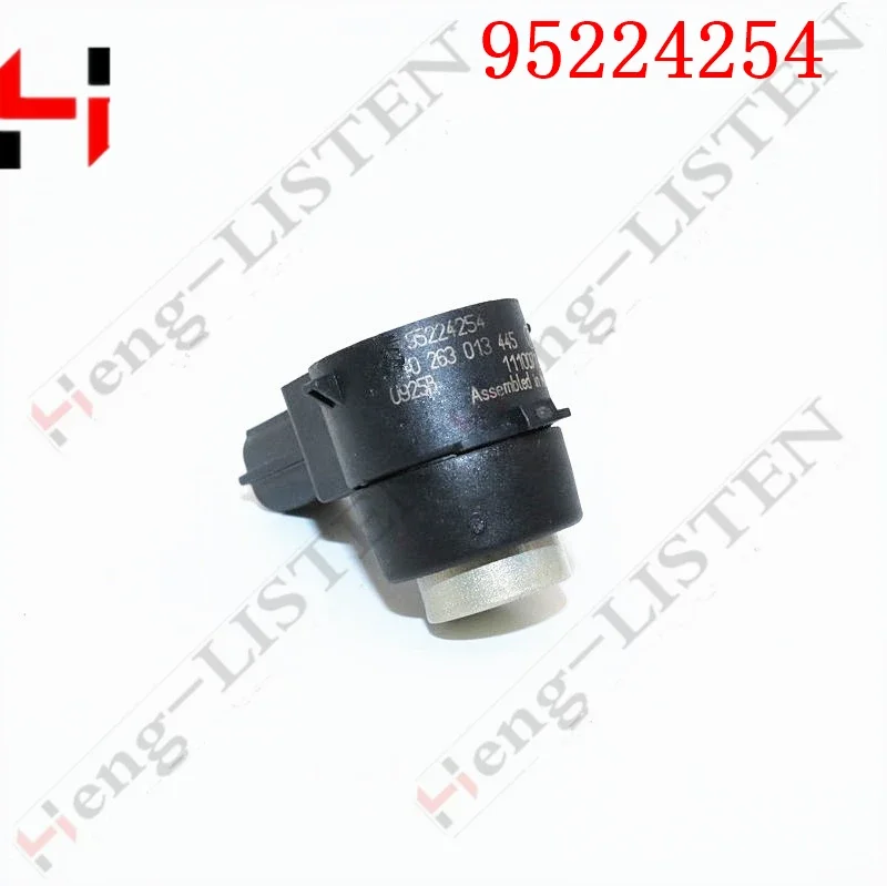 4 Uds nuevo Sensor de aparcamiento de coche PDC de alta calidad para Opel ViA Zafira B Astra J 09-13 95224254   OEM 0263013445   Accesorios para automóviles