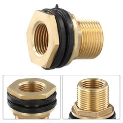 Connection Fitting Adapter Outdoor Pipes Water Tank Water Towers Watering Aquarium Buckets Faucets Accessories
