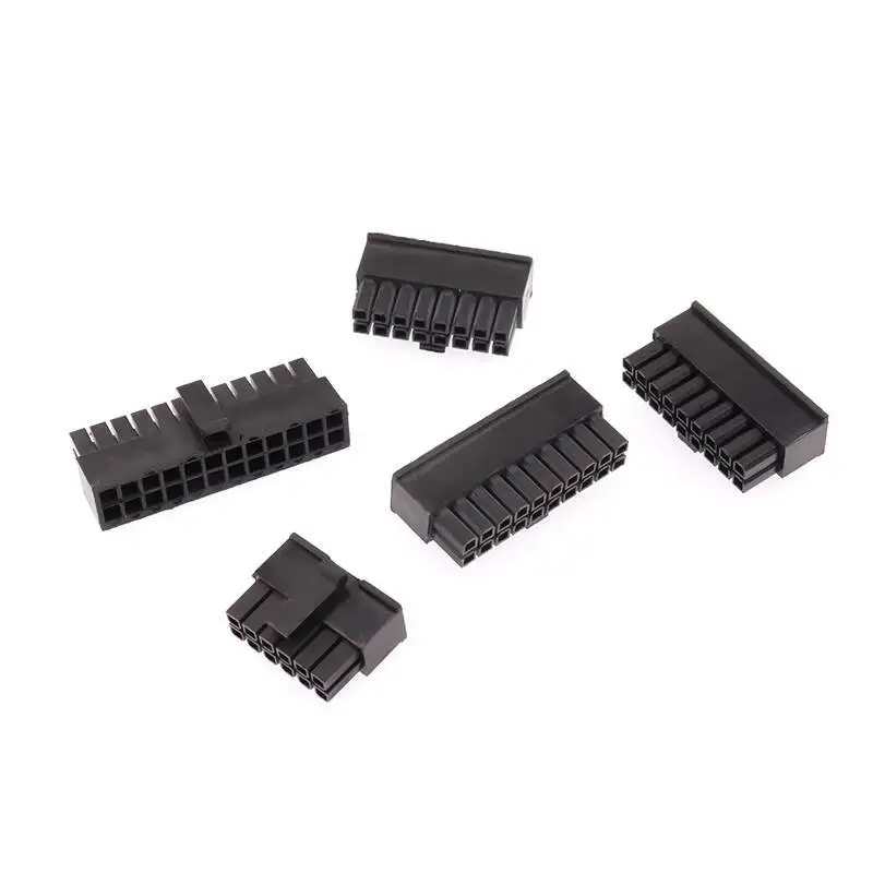 20 Stück 43025 Männlicher MX3.0MM Luftstecker-Anschluss, Leeres Federstück 2-24P – Detail 3