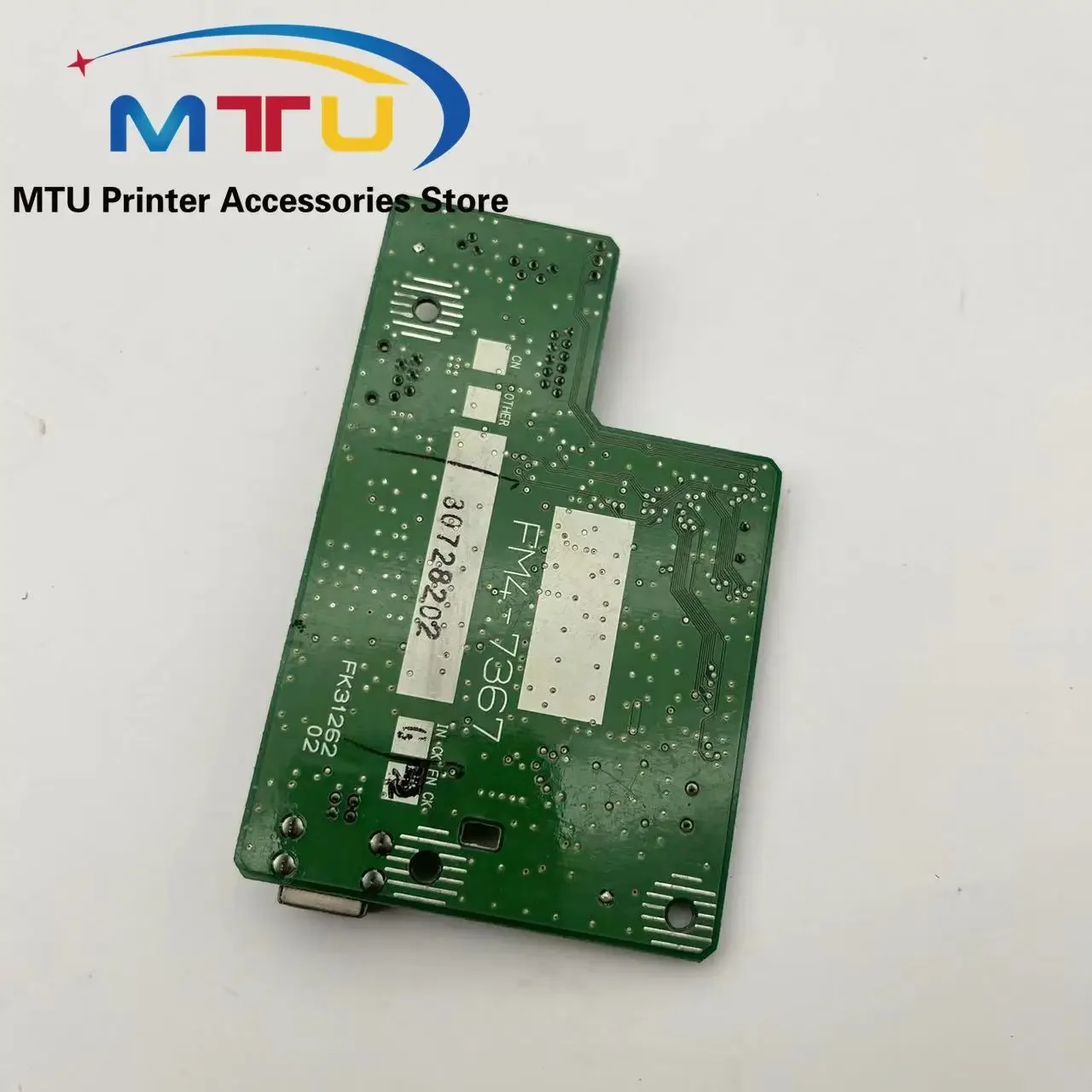 FM4-7367 FORMATTER PCA ASSY Formatter Board Logic Main for Canon LBP7010 LBP7018 LBP 7010 7018 LBP-7010C LBP-7018C