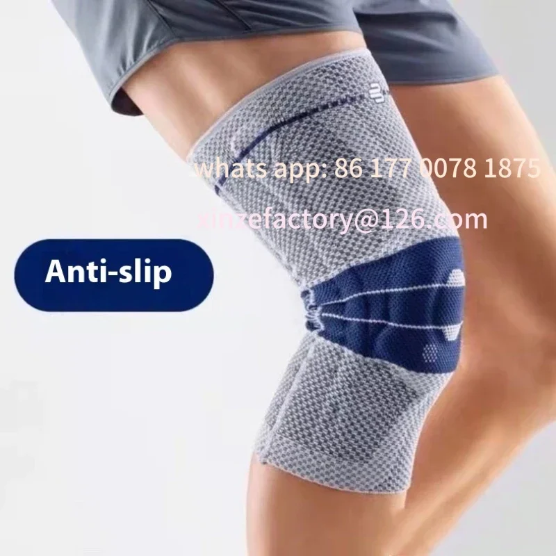 Customizable Sports Knee Brace Basketball Running Anti-collision Protection Knee Protective Gear