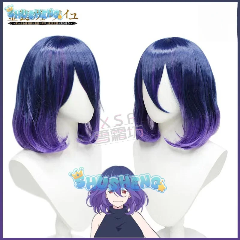 Anime Vermeil in Gold Cosplay Vermeil Costume Wig Women Dress Halloween Party Costume