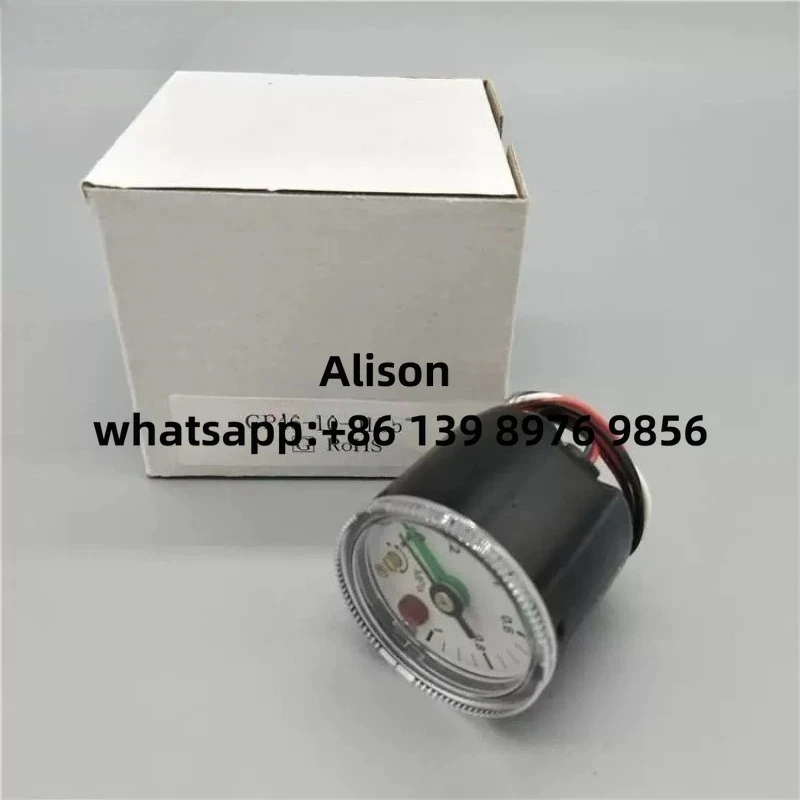 original GP46-10-01L5 GP46-10-02L5 Switch pressure gauge